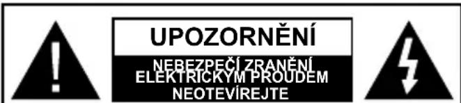 JVC LT-50VA8035 - Bezpečnostní informace - 1