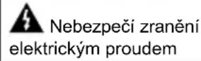 JVC LT-50VA8035 - UPOZORNĚNÍ: - 1