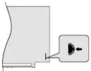 JVC LT-65VA8035 - Alimentazione - 2
