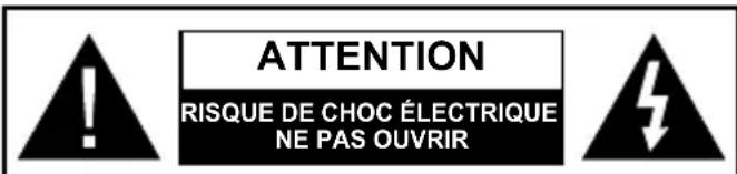 JVC LT-65VA8035 - Consignes de sécurité - 1