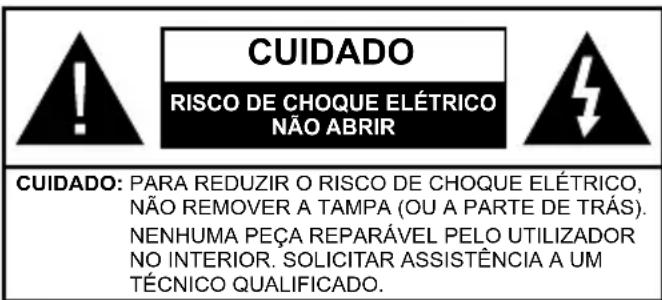 JVC LT-65VA8035 - Informação de Segurança - 1