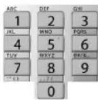 JVC LT-65VA8035 - Accendere la TV. - 2