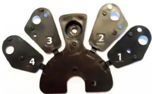 CASO Selection E 25 MGS - Installation instruction - 4