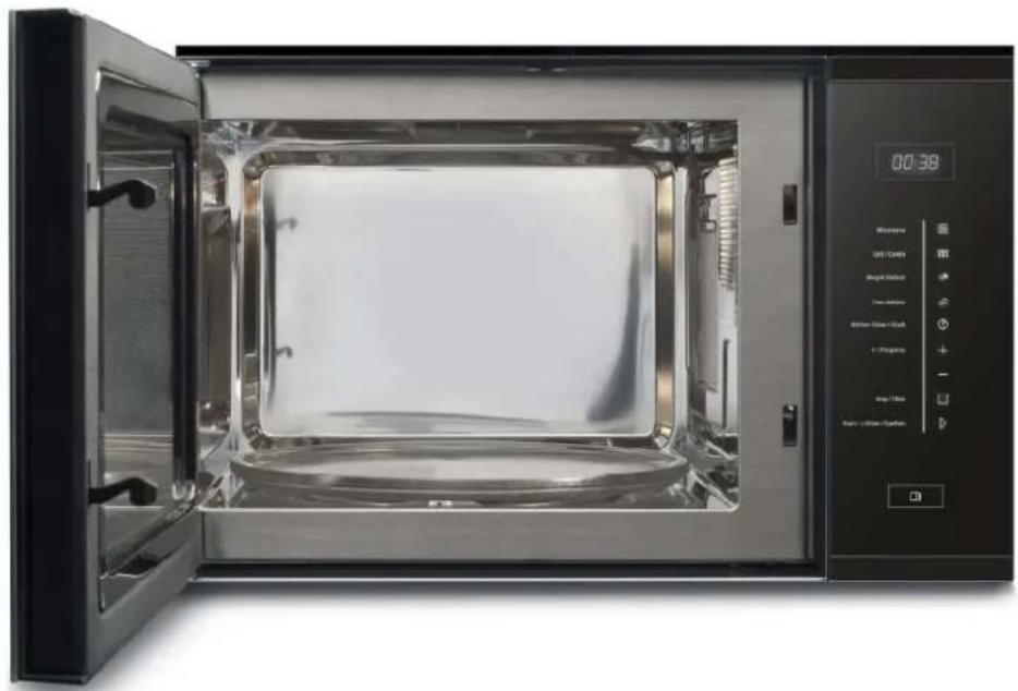 CASO Selection E 25 MGS - Micro-onde et grill Selection E 25 MGS - 1