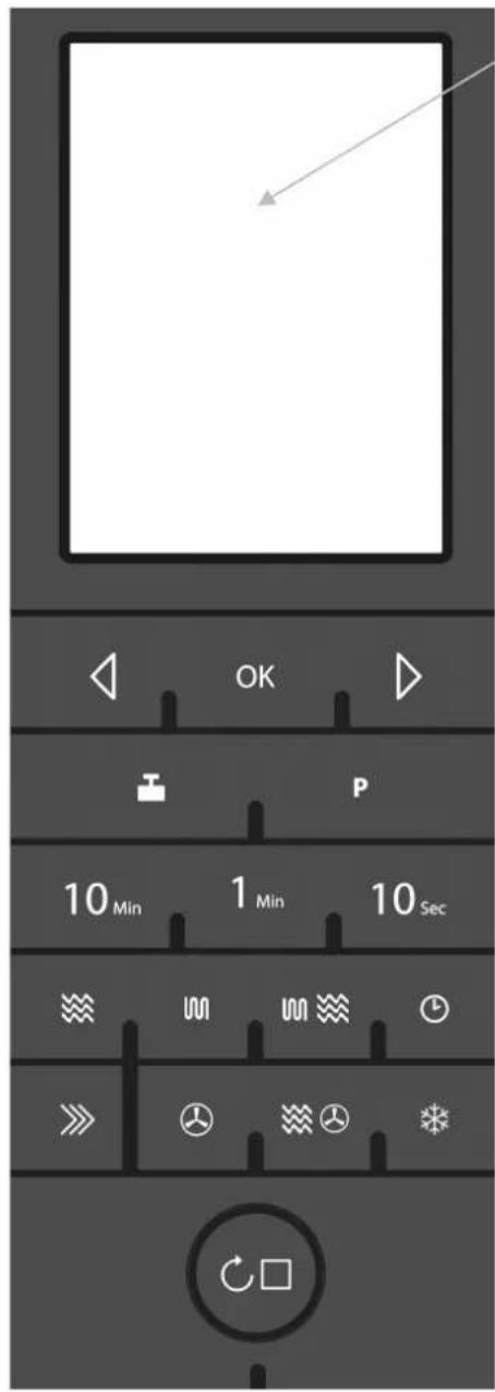 CASO IMCG 25 Ceramic - ▲VORSICHT - 1