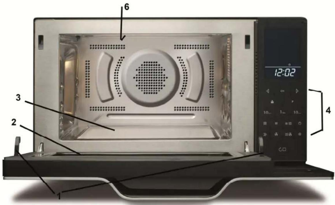 CASO IMCG 25 Ceramic - Descripción general - 1