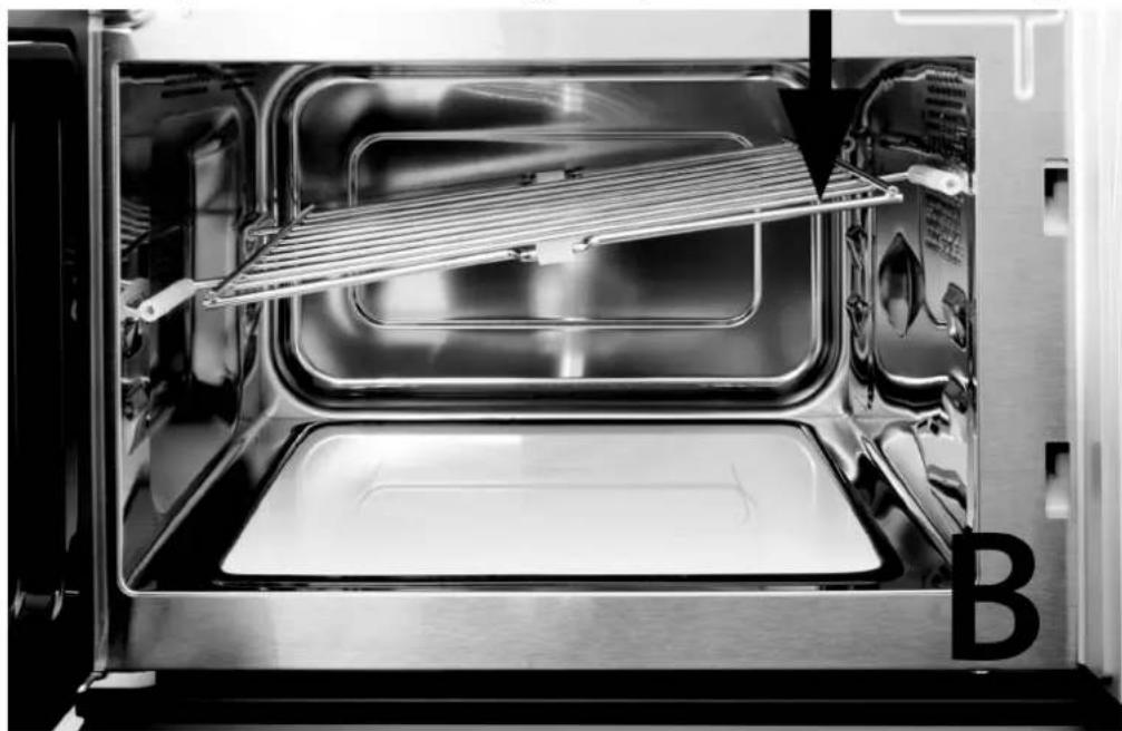 CASO MIG 25 Ceramic - Grillrooster - 2