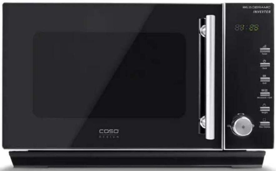CASO MIG 25 Ceramic - Microwave and Grill MIG 25 Ceramic - 1