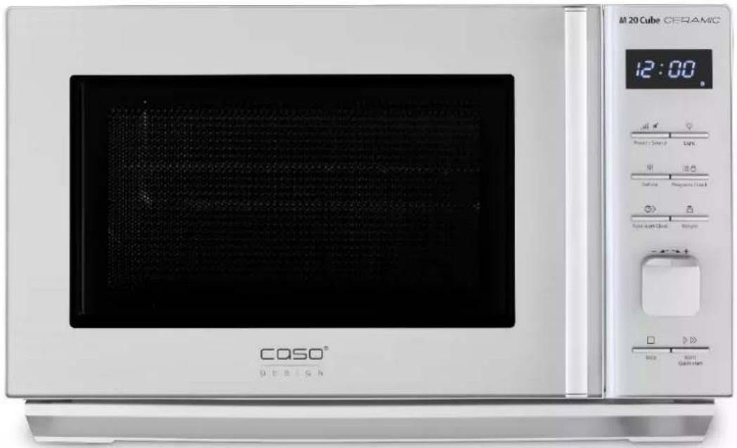 CASO M 20 Cube Ceramic - Micro-onde M 20 Cube Ceramic - 1