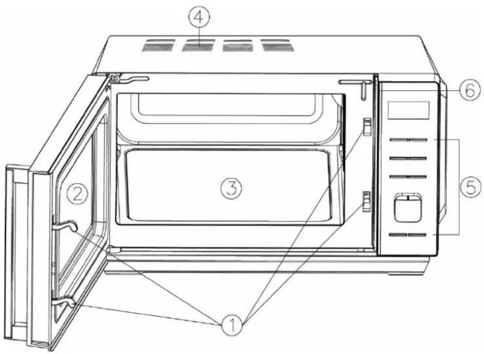 CASO M 20 Cube Ceramic - Algemeen overzicht - 1