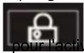 CASO M 20 Cube Ceramic - Activation de la sécurité enfant : - 1