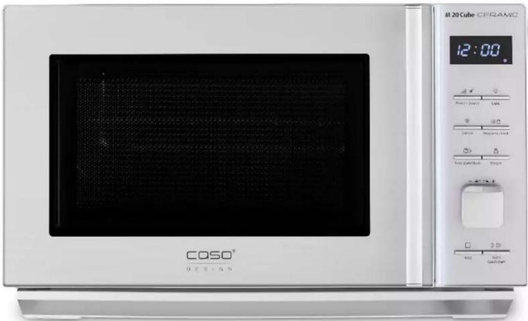 CASO M 20 Cube Ceramic - M 20 Cube Ceramic - 1
