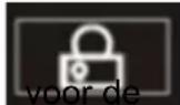 CASO M 20 Cube Ceramic - Activeren van de kinderbeveiliging: - 1