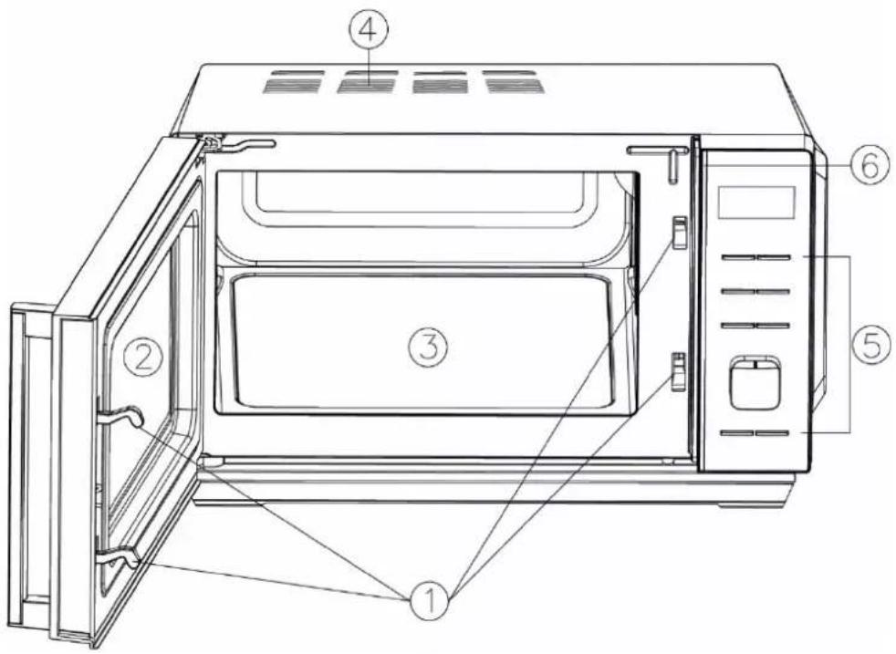 CASO M 20 Cube Ceramic - Описание - 1