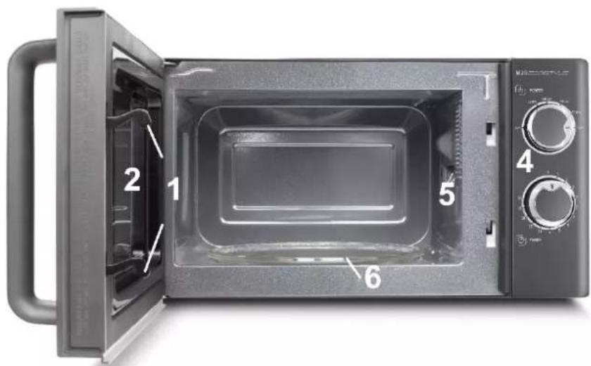 CASO M 20 Ecostyle Pro - Algemeen overzicht - 1