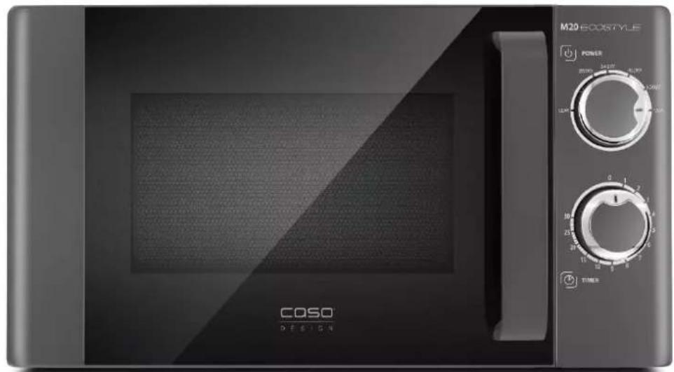 CASO M 20 Ecostyle Pro - MnkpobolnoBaJ peyb M20 Ecosteyle - 1