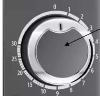 CASO M 20 Ecostyle Pro - Bedieningspaneel en display - 2