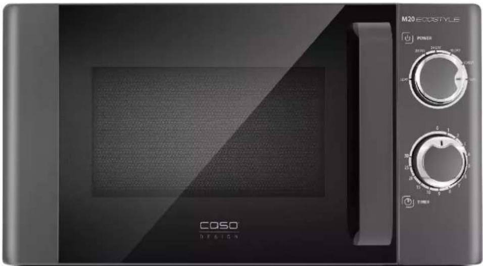 CASO M 20 Ecostyle Pro - Microonde M20 Ecosteyle - 1
