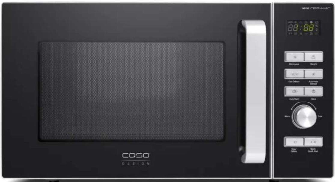 CASO MI 30 Ceramic - MI 30 Ceramic - 1