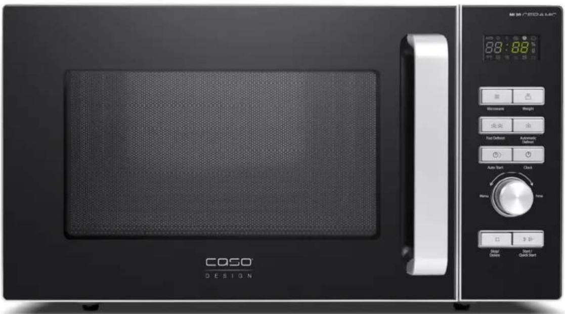 CASO MI 30 Ceramic - Microondas MI 30 Ceramic - 1