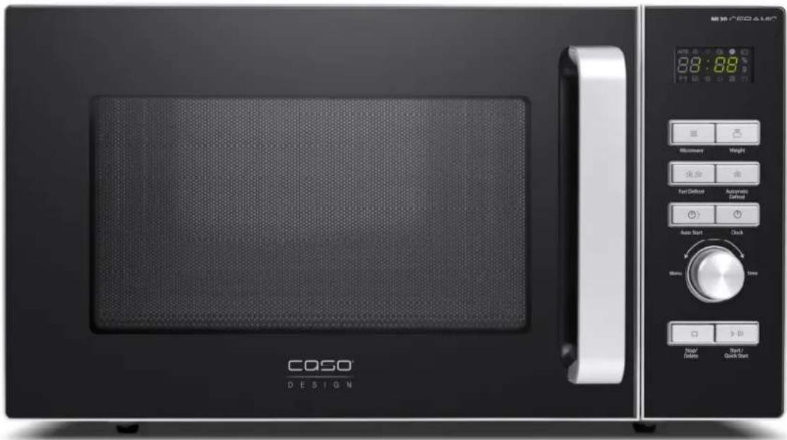 CASO MI 30 Ceramic - Micro-onde MI 30 Ceramic - 1