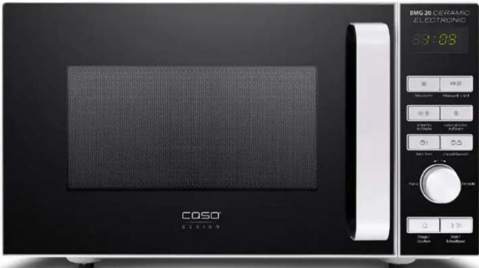 CASO BMG 20 Ceramic - BMG 20 Ceramic electronic - 1