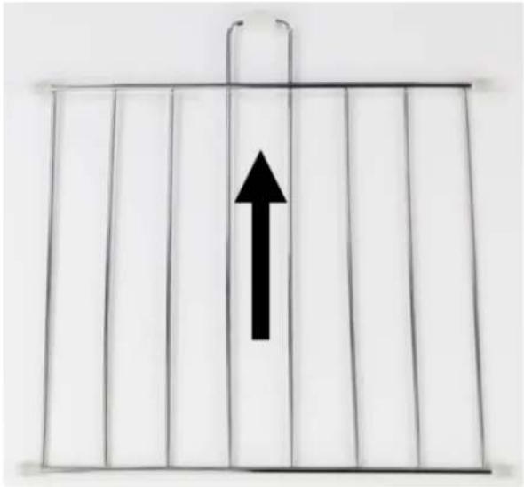 CASO BMG 20 Ceramic - Metal rack - 1
