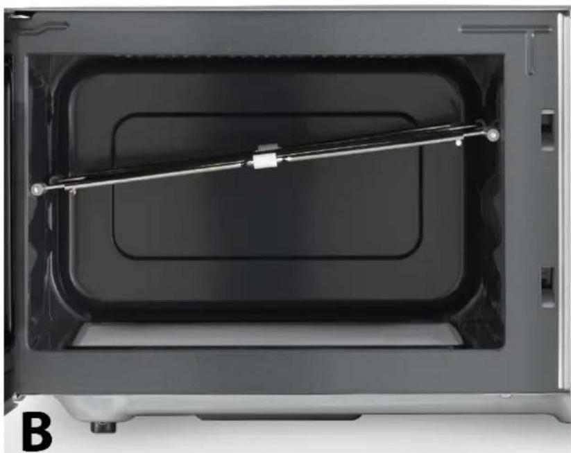 CASO MG 25 Ecostyle Ceramic - Grillrooster - 2