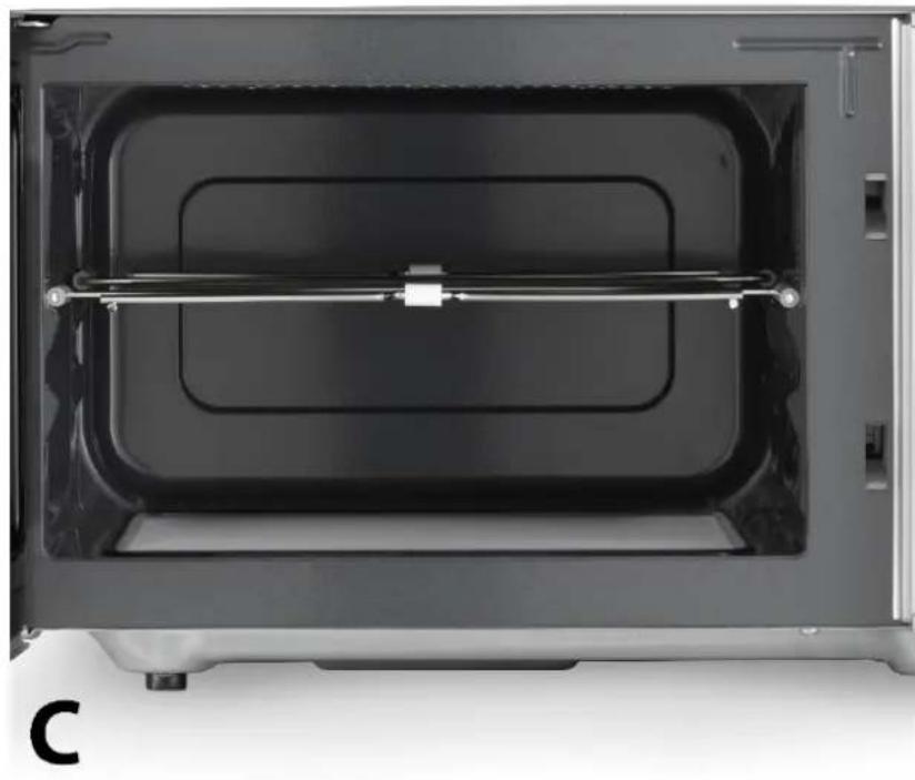 CASO MG 25 Ecostyle Ceramic - Aufbau und Funktion - 3