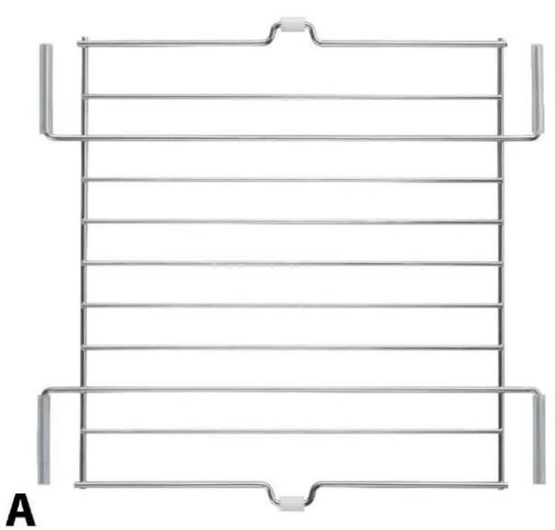 CASO MG 25 Ecostyle Ceramic - Metal rack - 1