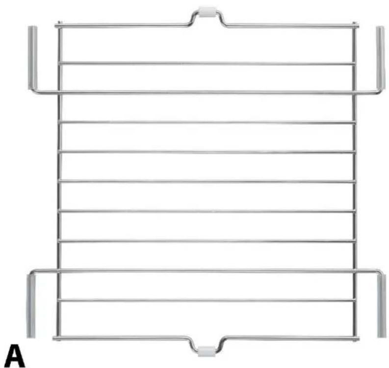 CASO MG 25 Ecostyle Ceramic - Griglia - 1