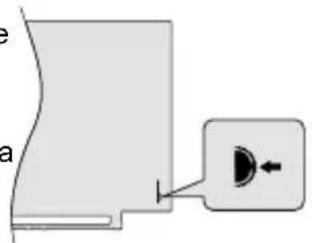 JVC LT-55VA8035 - Encendido del televisor - 1