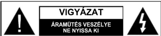 JVC LT-55VA8035 - Biztonsági információ - 1