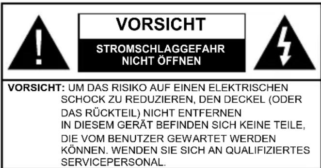 JVC LT-55VA8035 - Sicherheitsinformationen - 1
