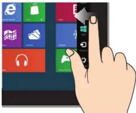 ASUS VivoTab RT Mobile Dock - Utiliser les fonctionnalités tactiles multi-gestes - 2