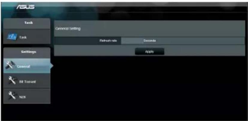 ASUS TUF Gaming AX4200 - Pour utiliser Download Master : - 2