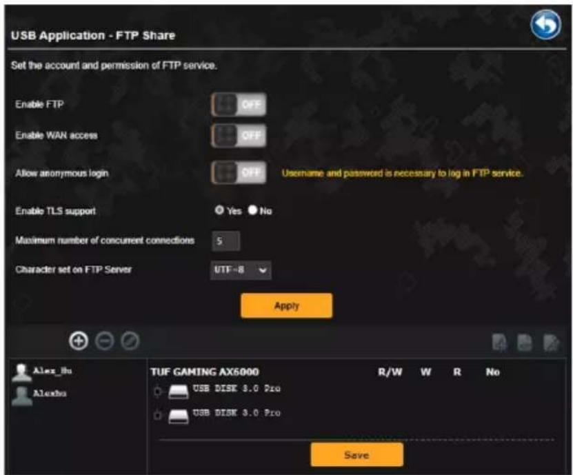 ASUS TUF Gaming AX4200 - IMPORTANT! - 1