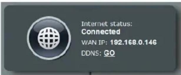 ASUS RT-AX5400 - Internet n'est pas accessible. - 1