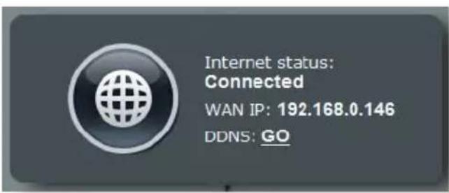 ASUS RT-AX57 - Internet n'est pas accessible. - 1