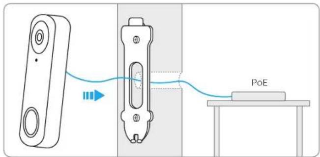 REOLINK Video Doorbell PoE - Passaggio 4 - 1