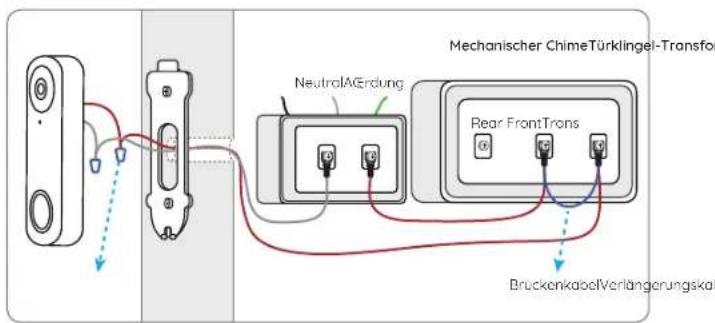 REOLINK Video Doorbell PoE - Schritt 4 - 2