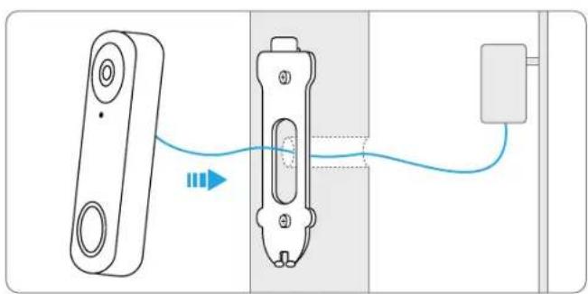 REOLINK Video Doorbell PoE - Passaggio 4 - 1
