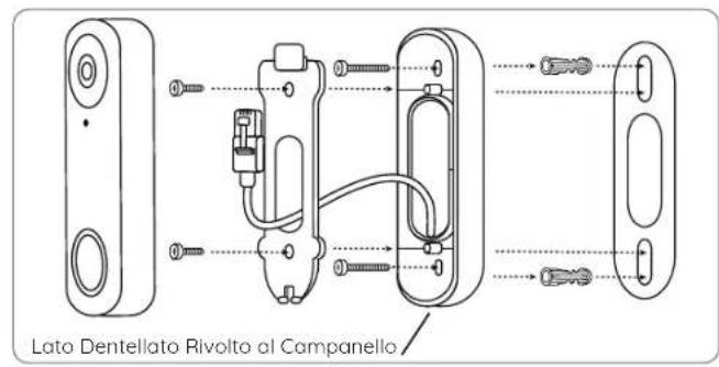 REOLINK Video Doorbell PoE - Passaggio 4 - 1
