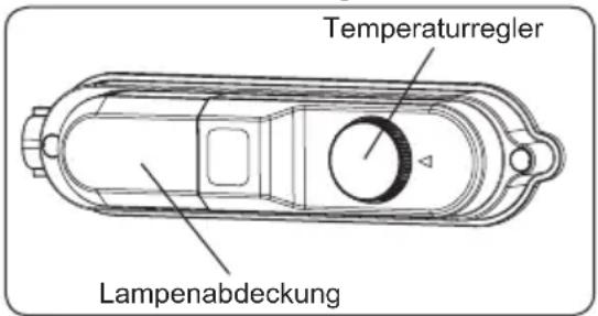 PRIVILEG PRC 9GS1 - Thermostateinstellung - 2