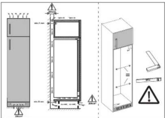 PRIVILEG PRC 12GS1 - CONSERVATION DES ALIMENTS DANS L'APPAREIL - 9