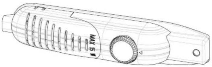 PRIVILEG PRC 12GS2 - Réglage du thermostat - 1