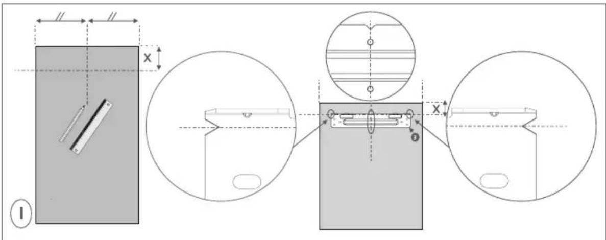 PRIVILEG PRC 12GS2 - THE PARTS OF THE APPLIANCE AND THE COMPARTMENTS - 18