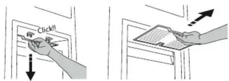 PRIVILEG PCI 18S2 - PROCÉDURE DE NETTOYAGE DE L'ACCESSOIRE ANTIGIVRE - 2