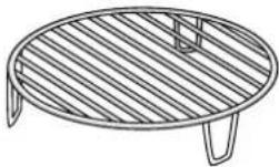 PRIVILEG PMPK3 4545 IN - GRILLE INFÉRIEURE - 1