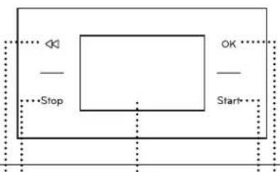 PRIVILEG PMPK3 4545 IN - PANNEAU DE COMMANDES - 2